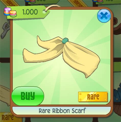 rare ribbon scarf worth aj.